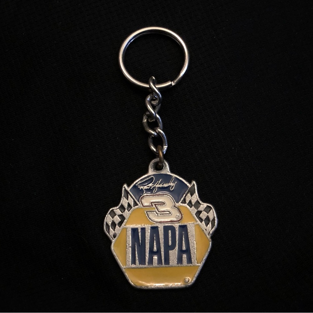 ❤️ Napa #3- DALE EARNHARDT SR Action Sports Image NASCAR 2000 Vintage?